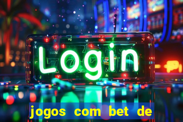 jogos com bet de 5 centavos